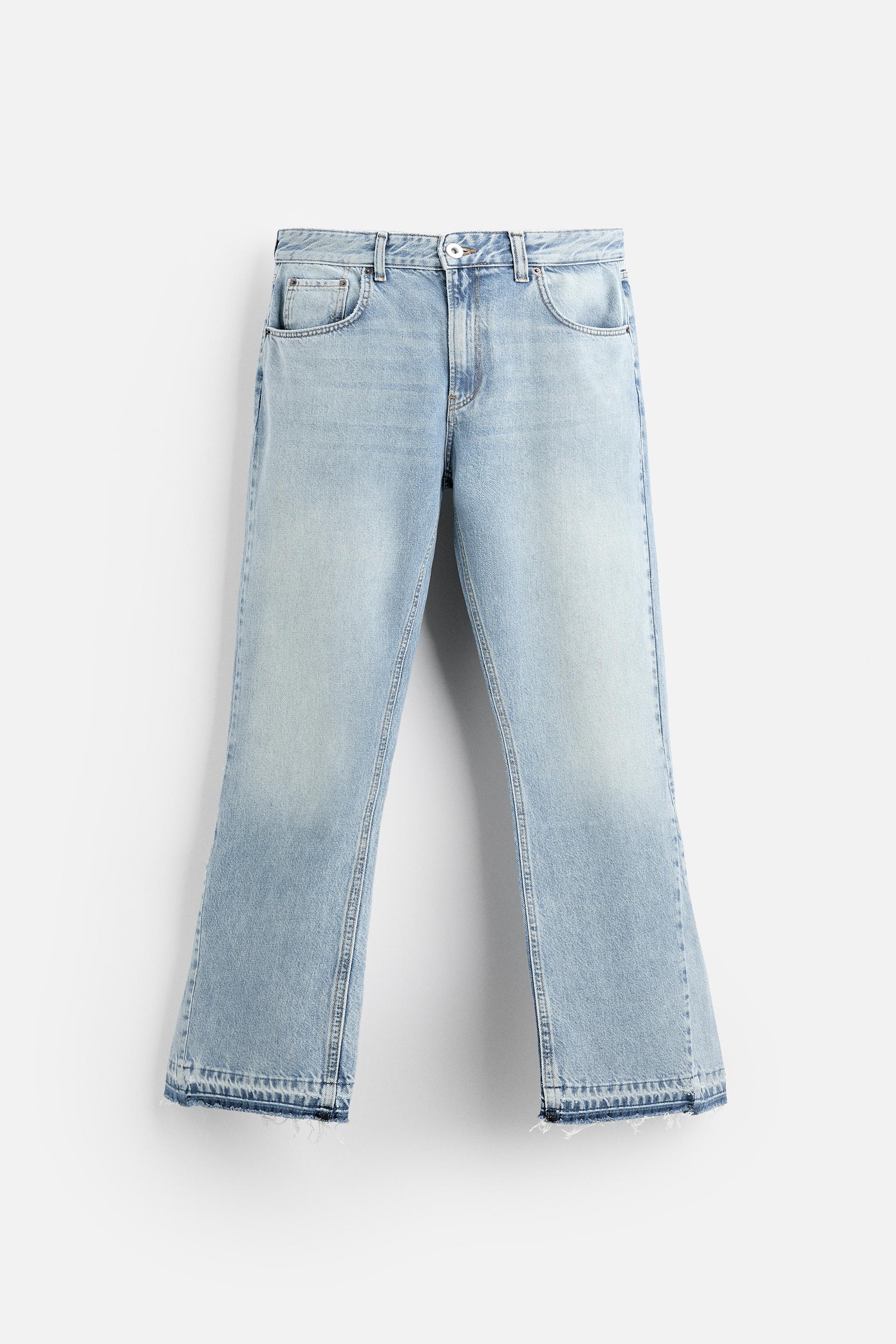 AZAR | FLARED JEANS
