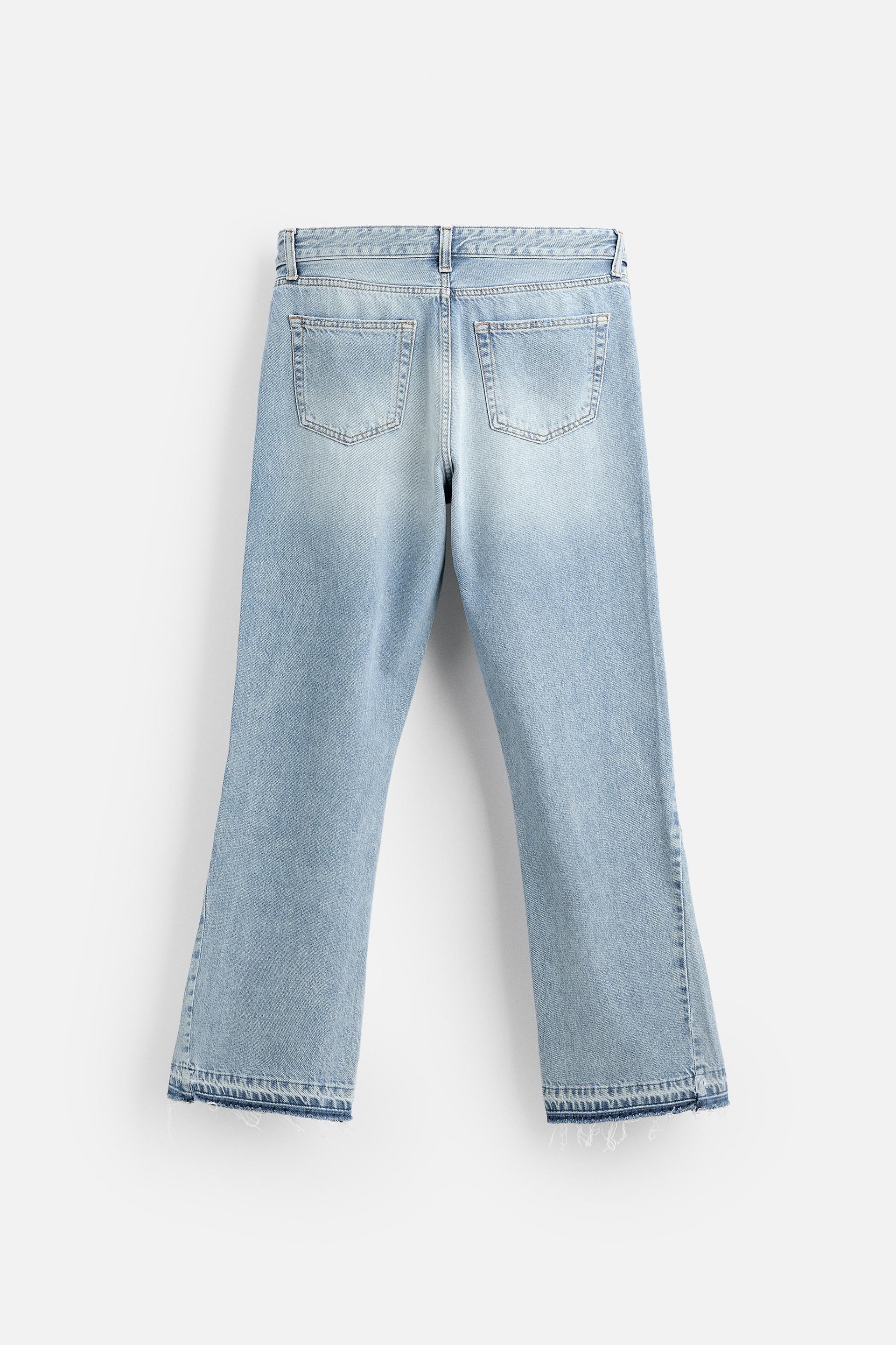 AZAR | FLARED JEANS