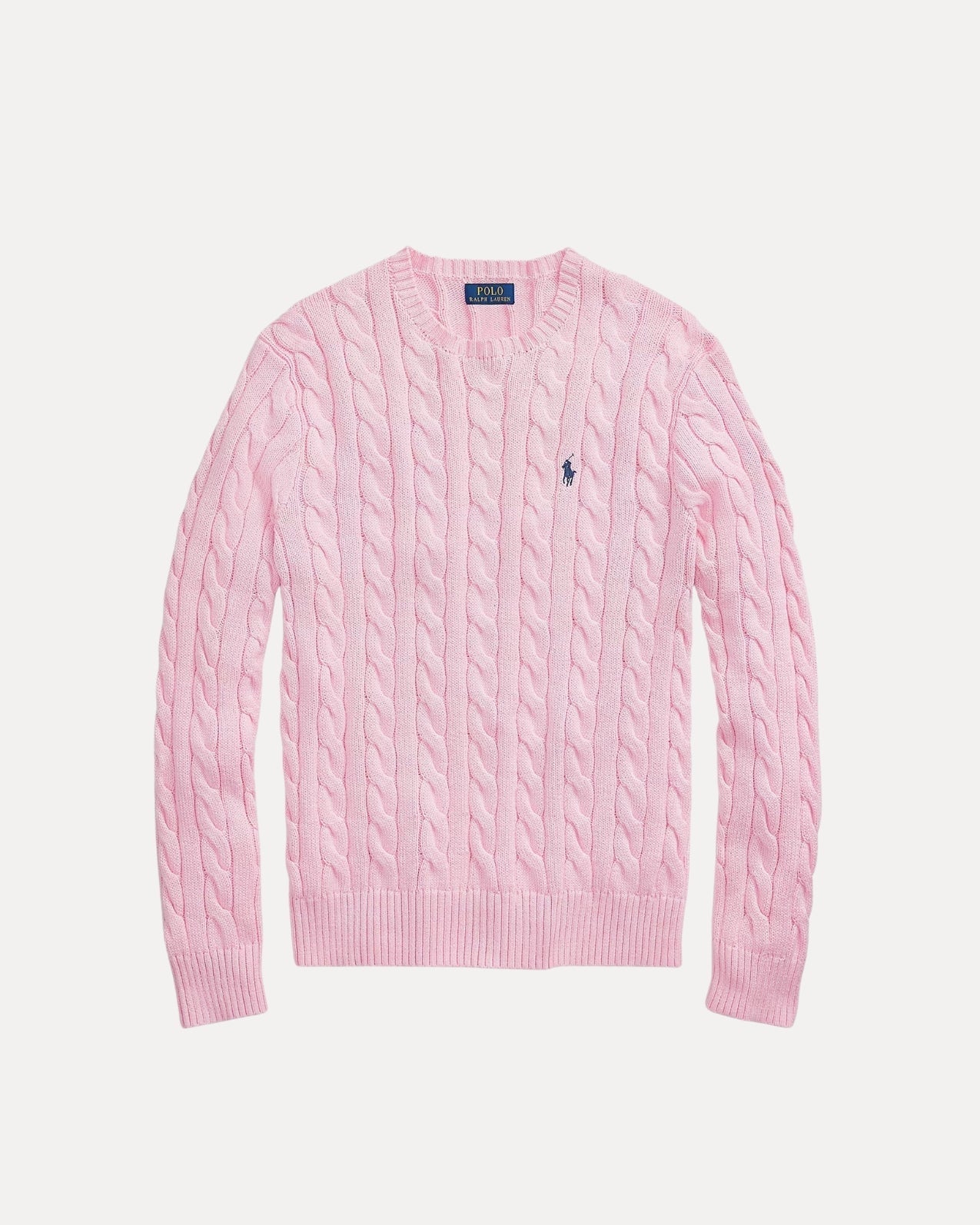 RL | KNIT SWEATER