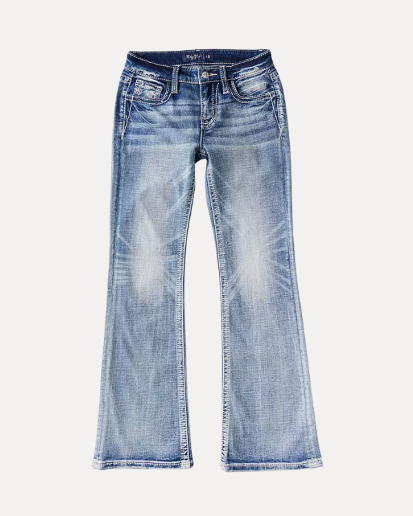 MISS ME | BOOTCUT JEANS