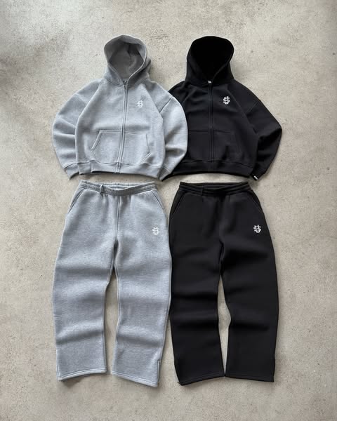 S.U. | TRACKSUIT