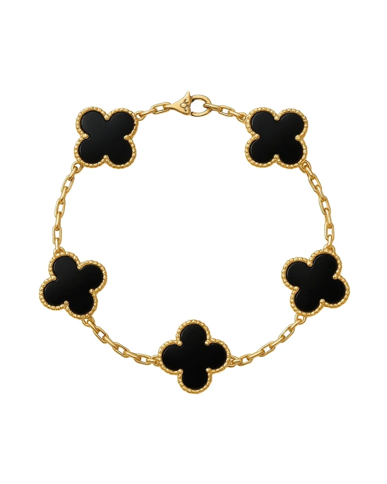 FLOWER | GOLDEN BRACELET