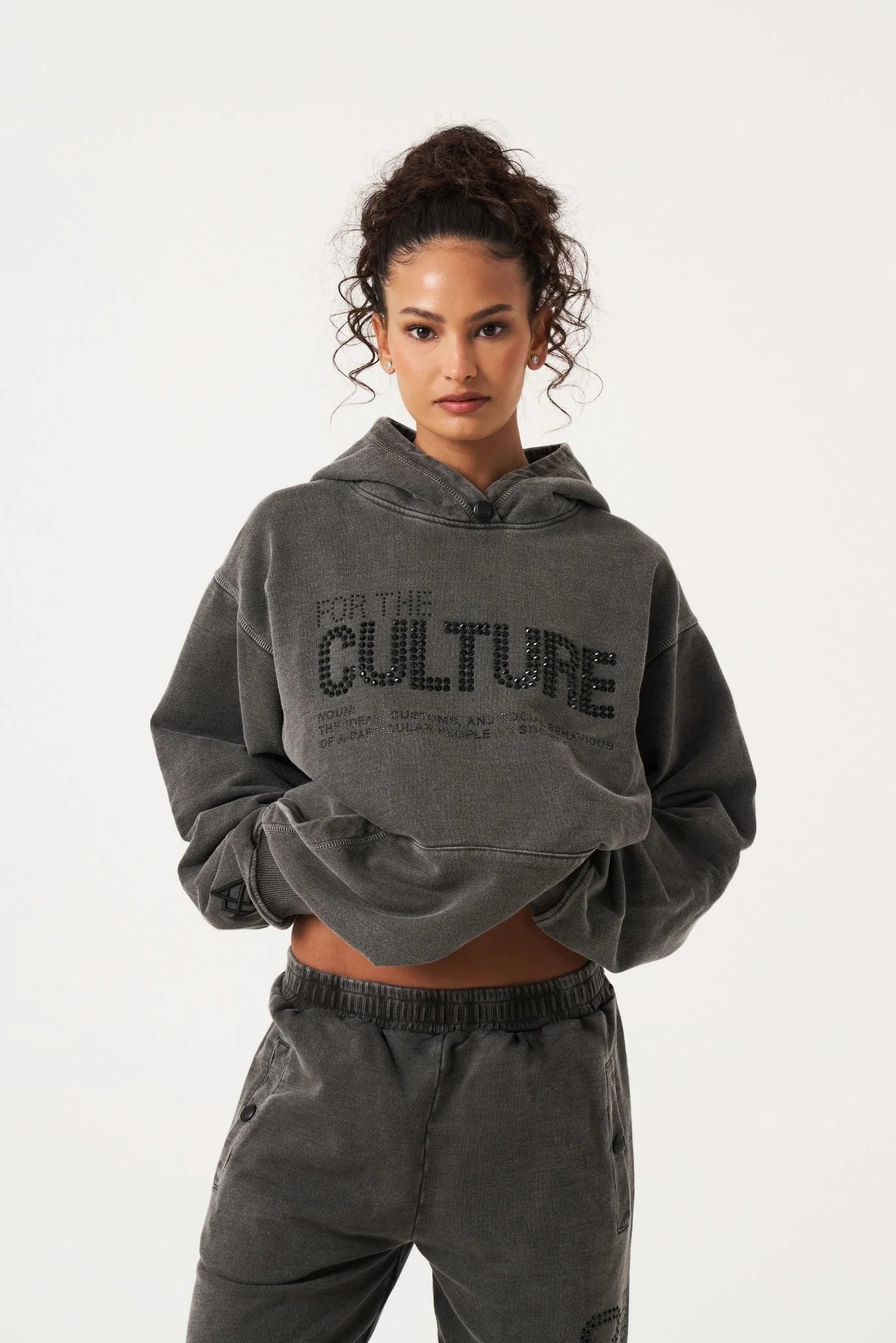 FOR THE CULTURE | HOODIE