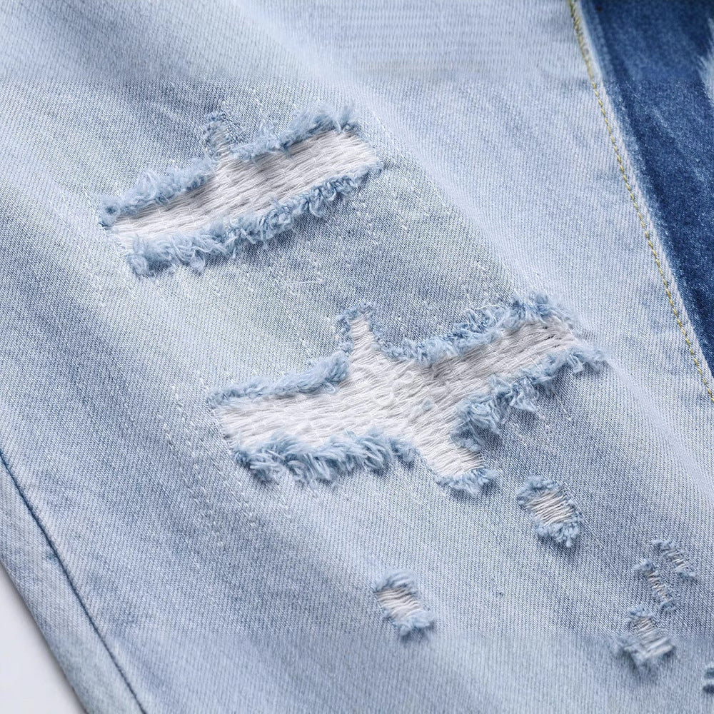 KUMORI | FLARED JEANS