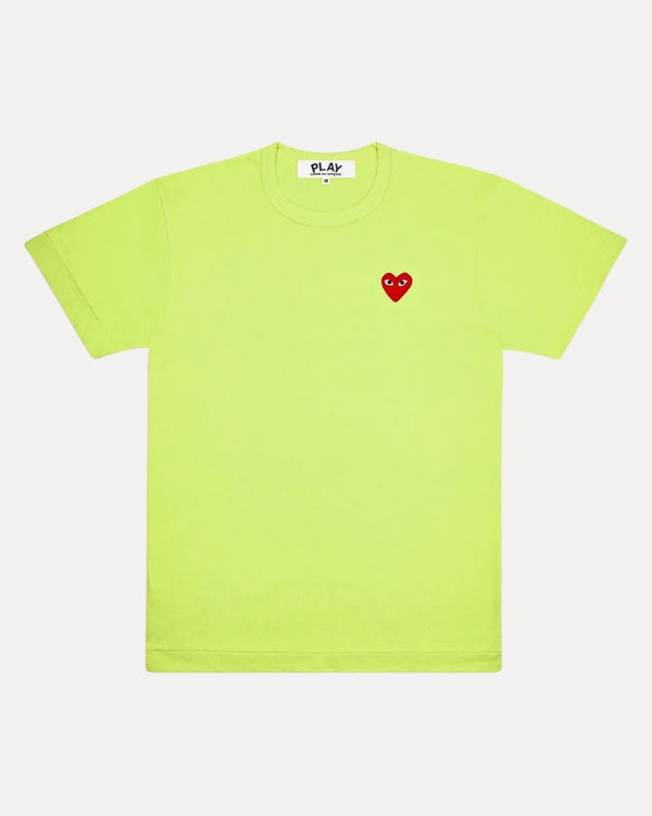 HEART | TEE MULTICOLOR
