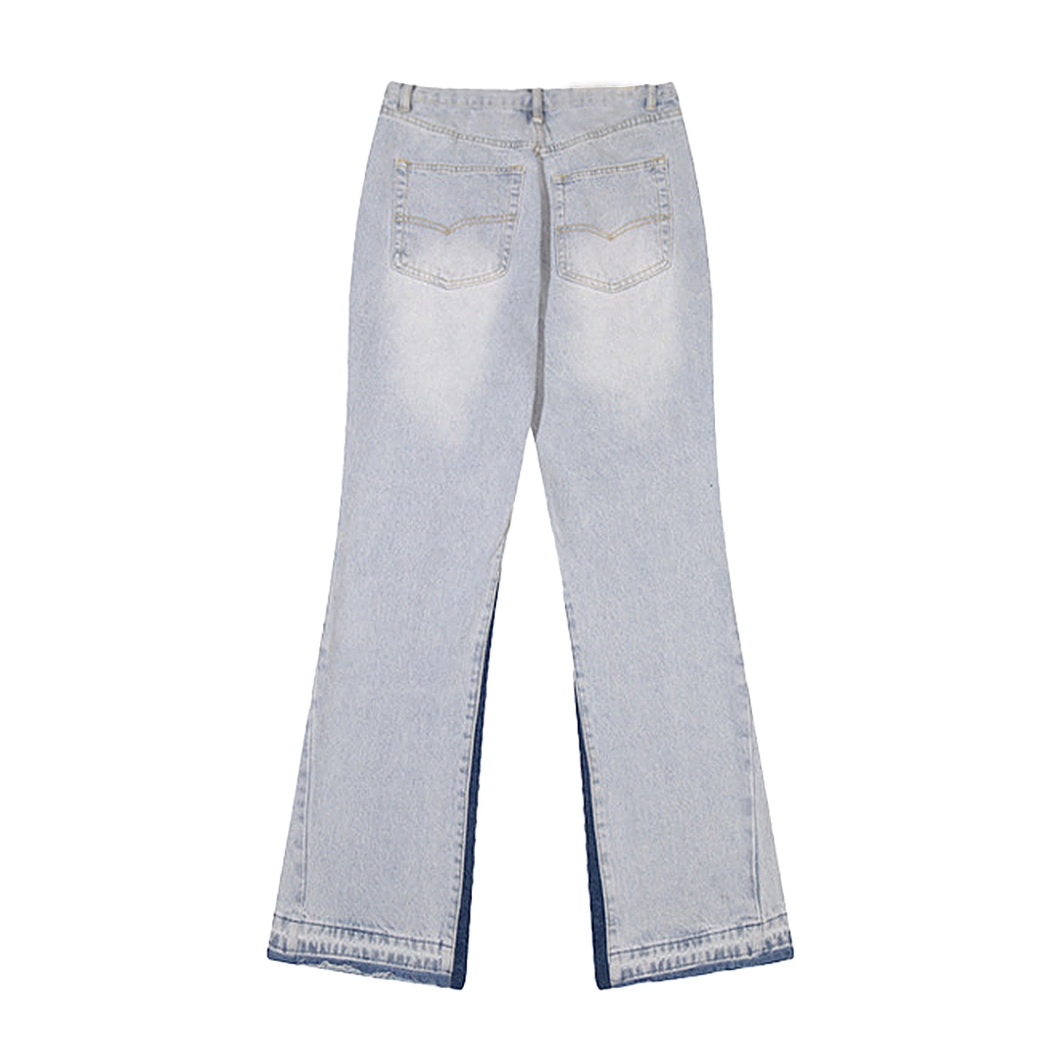 DEP | FLARED DENIM