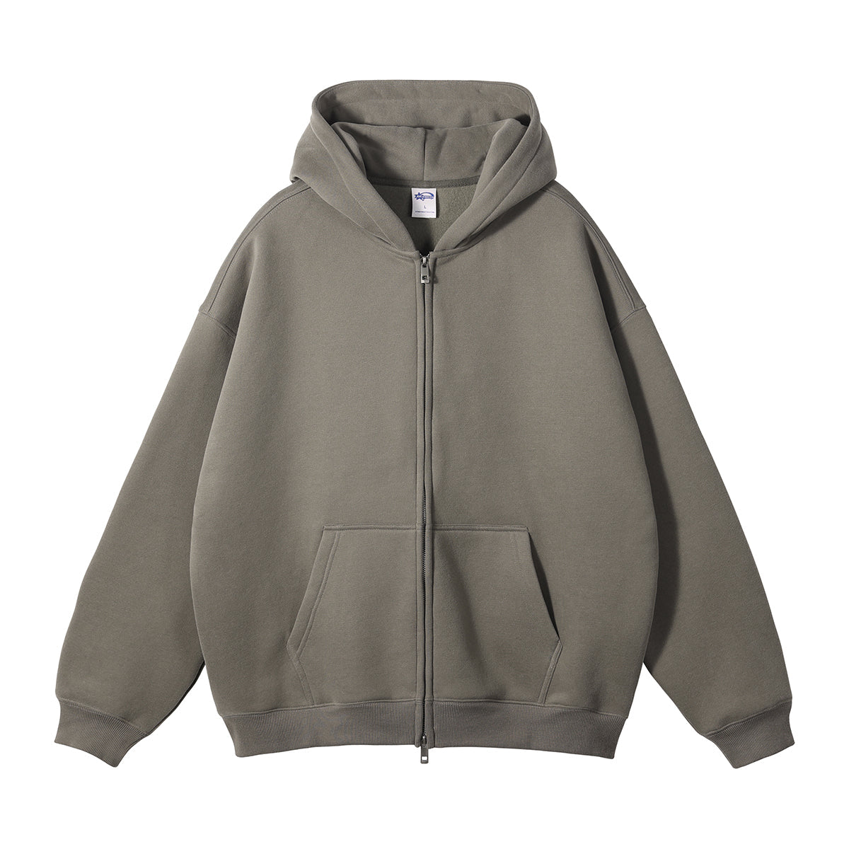 CELINA | ZIP HOODIE