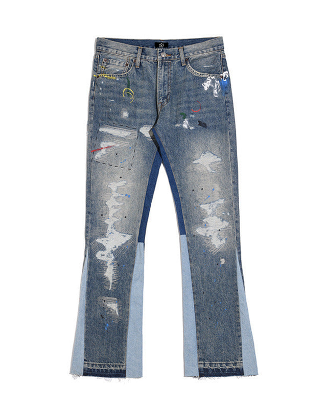 ERIC | FLARED DENIM