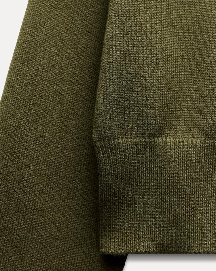 CELINE | CROPPED KNIT SWEATER