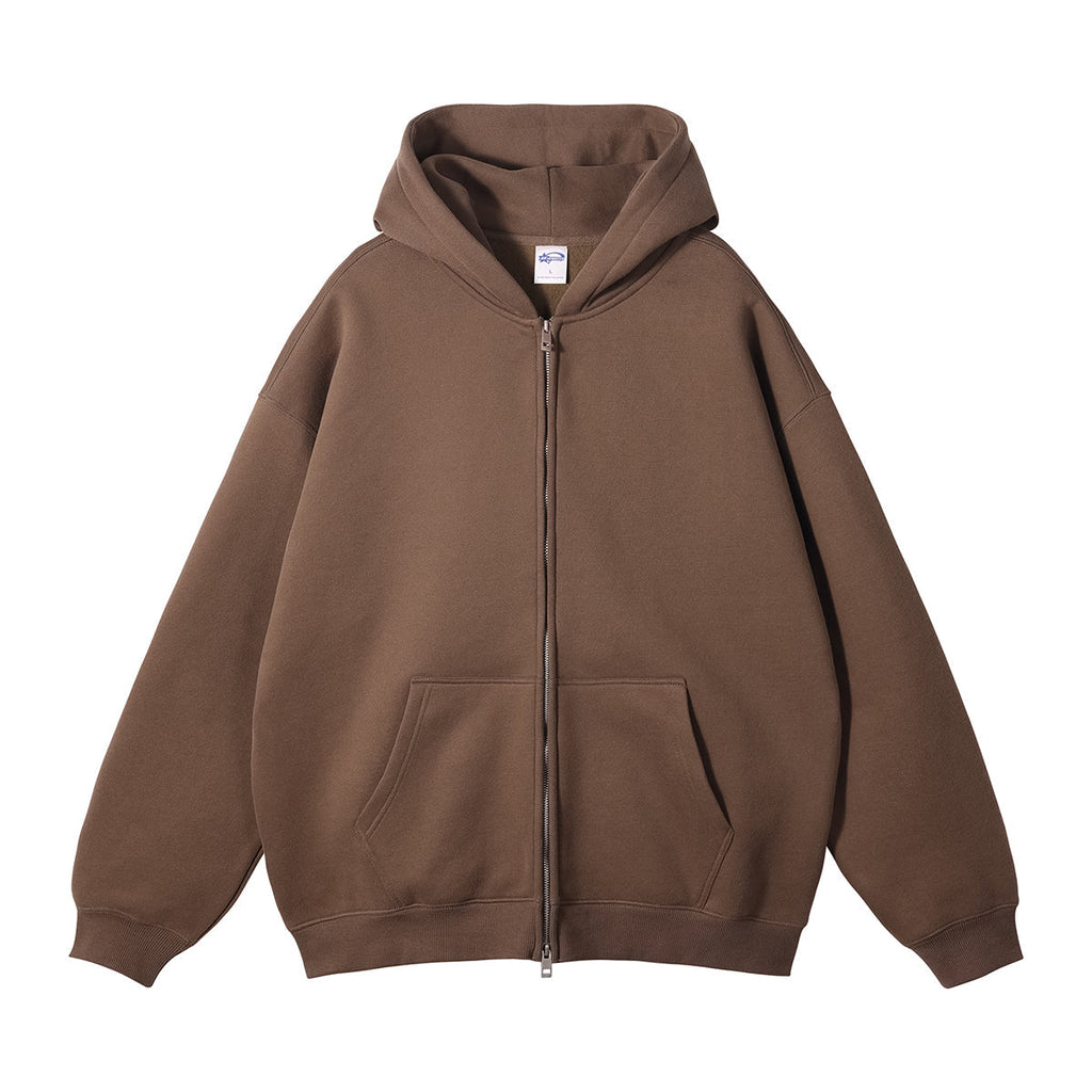 CELINA | ZIP HOODIE