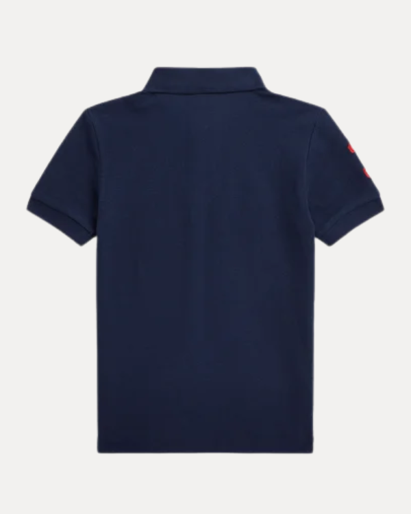 RL | POLO MULTICOLOR
