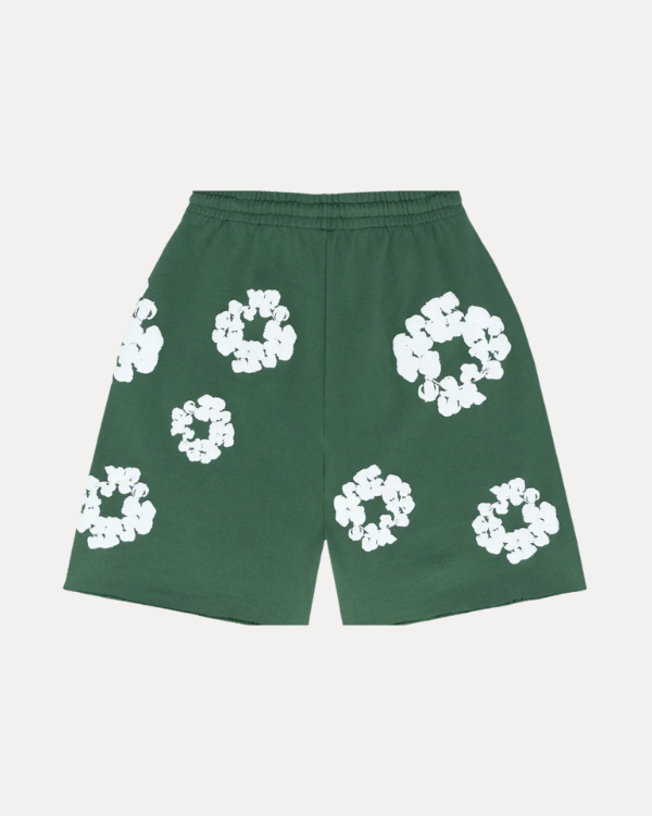 FLOWER TEARS | SHORTS