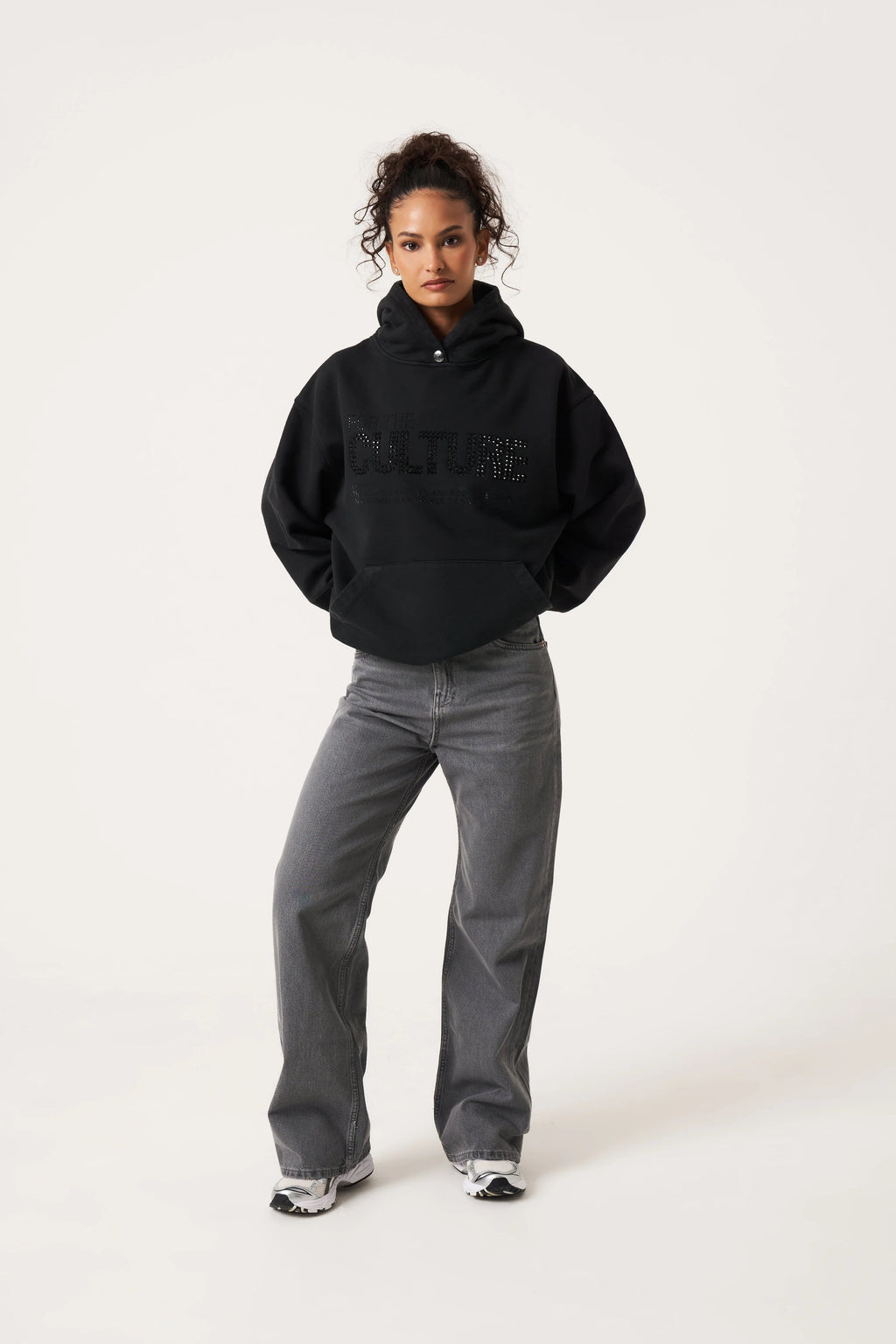 FOR THE CULTURE | HOODIE