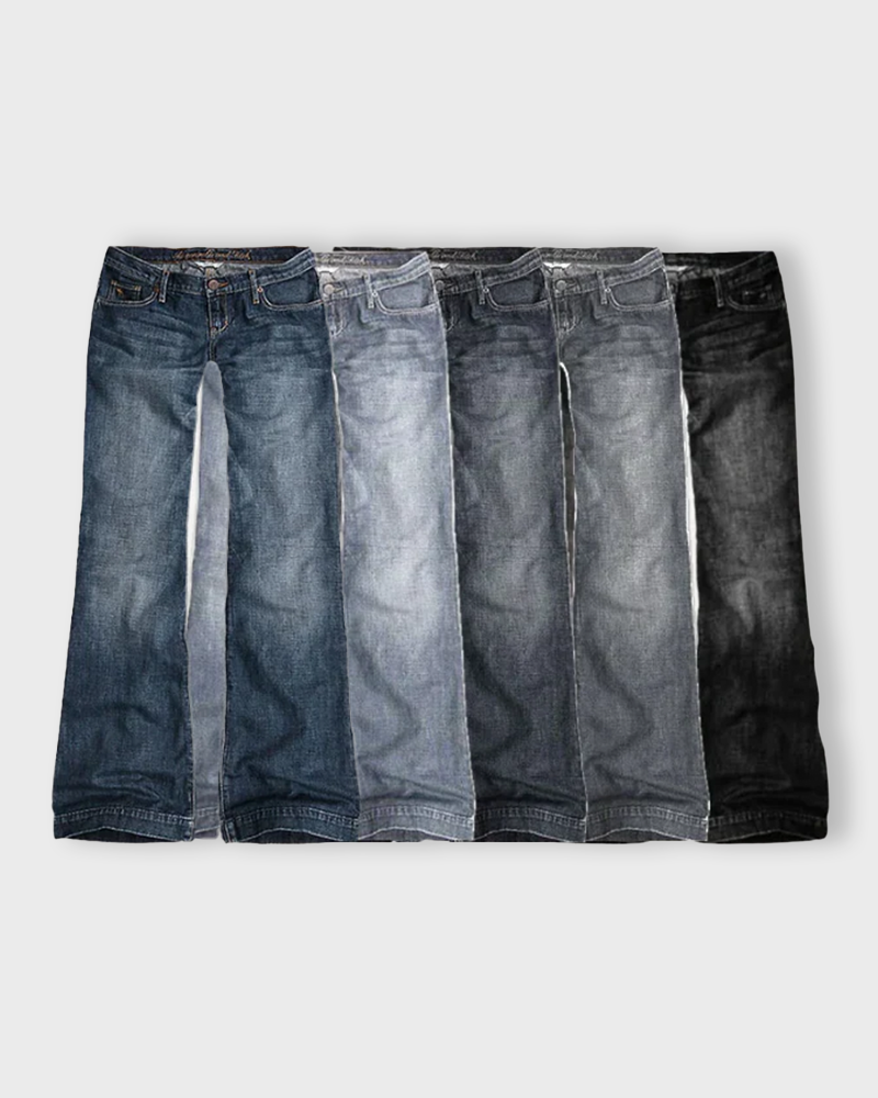 MIA | LOW RISE JEANS