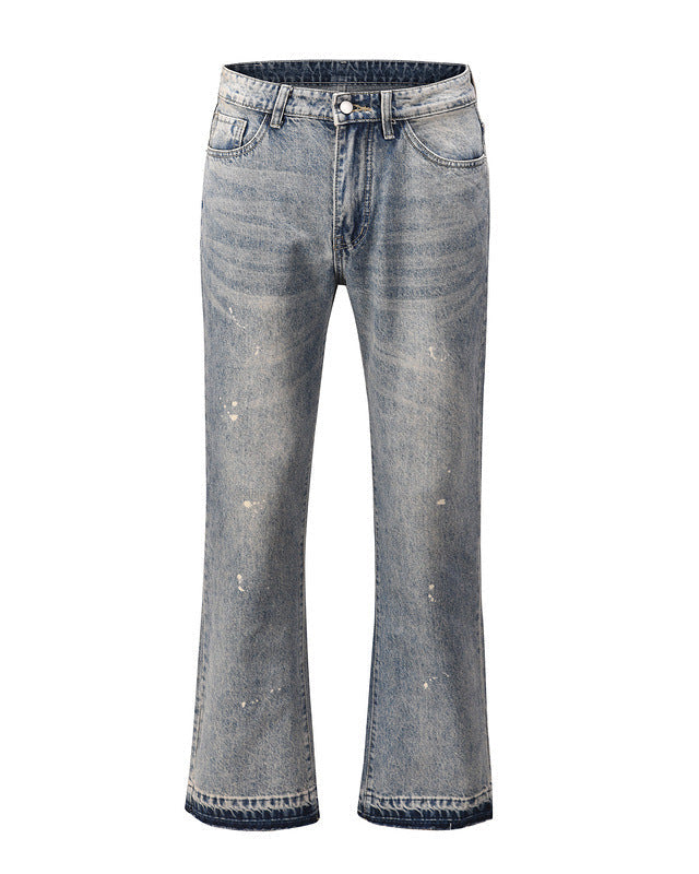 ASARO | FLARED DENIM