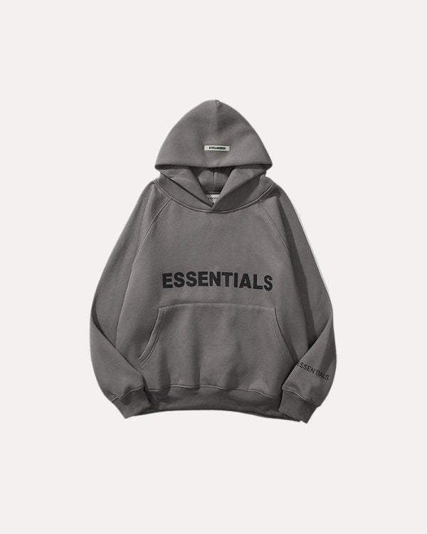 ESSENTIALS | HOODIE MULTICOLOR
