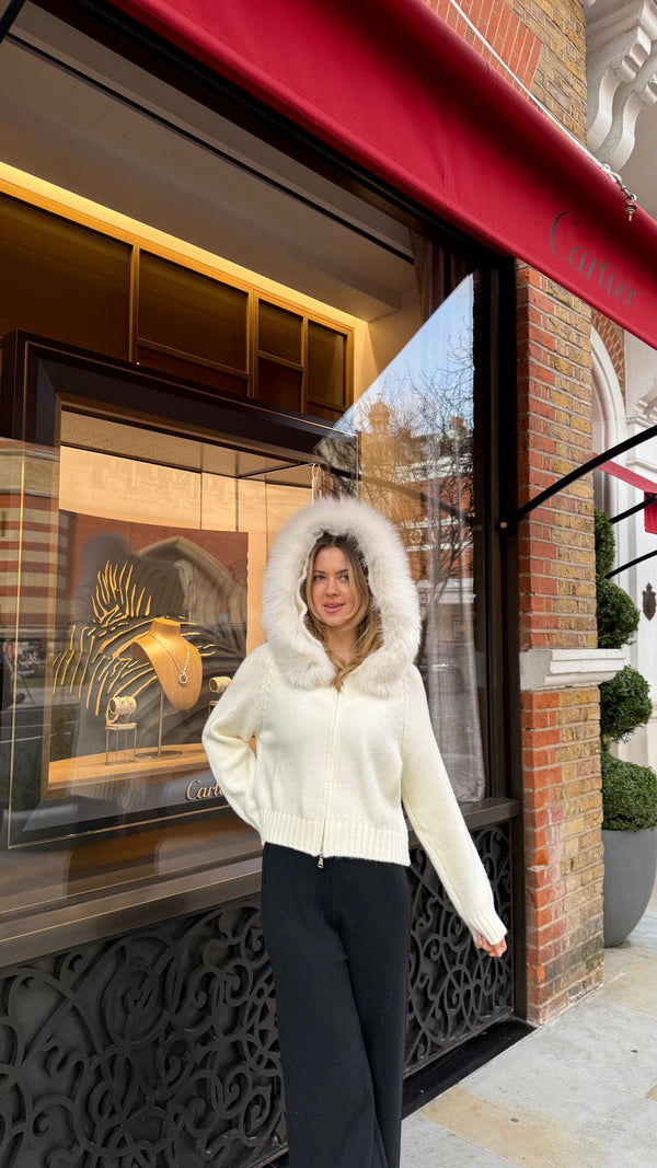 MELLY | CHIC CARDIGAN