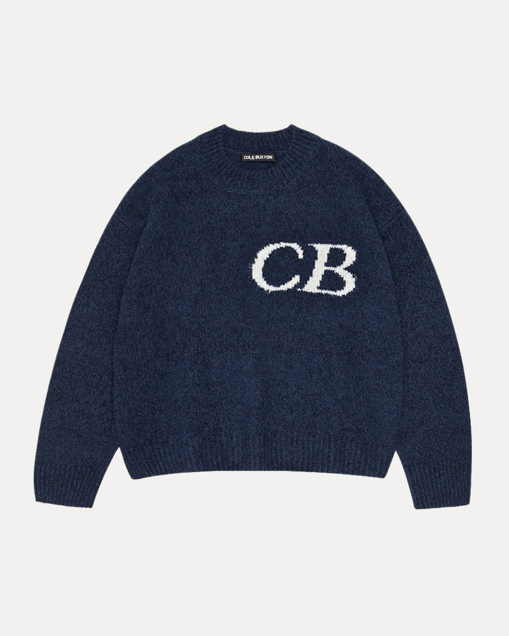 CB | KNIT SWEATER