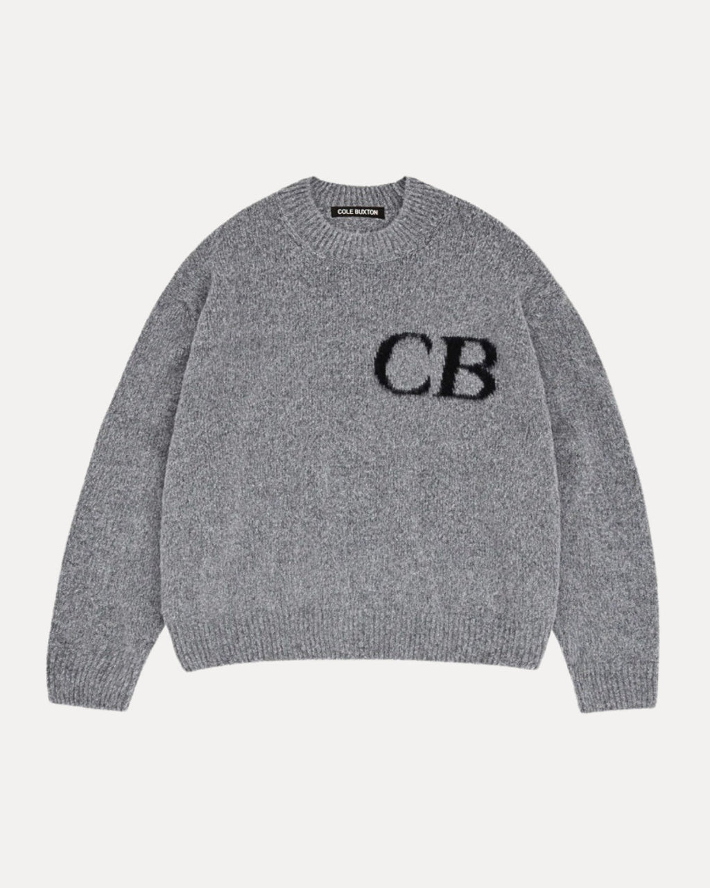 CB | KNIT SWEATER