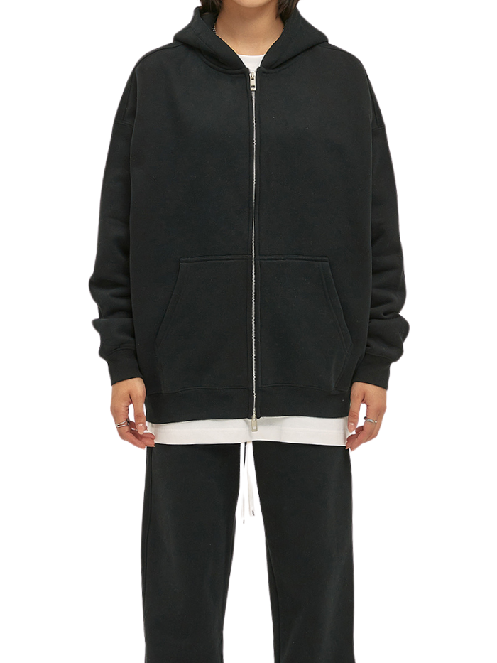 CELINA | ZIP HOODIE