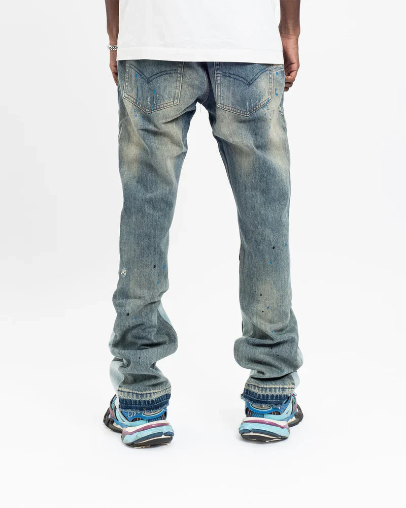 ERIC | FLARED DENIM