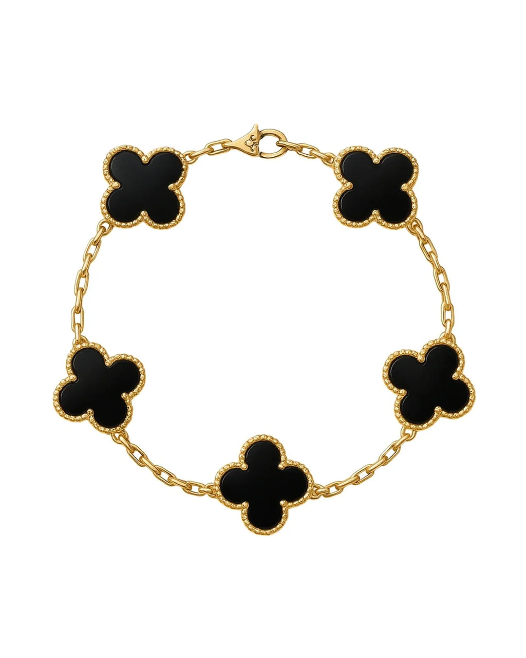 FLOWER | GOLDEN BRACELET