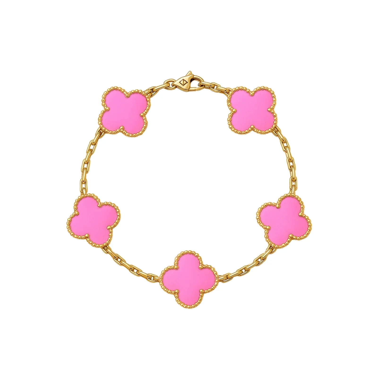 FLOWER | GOLDEN BRACELET