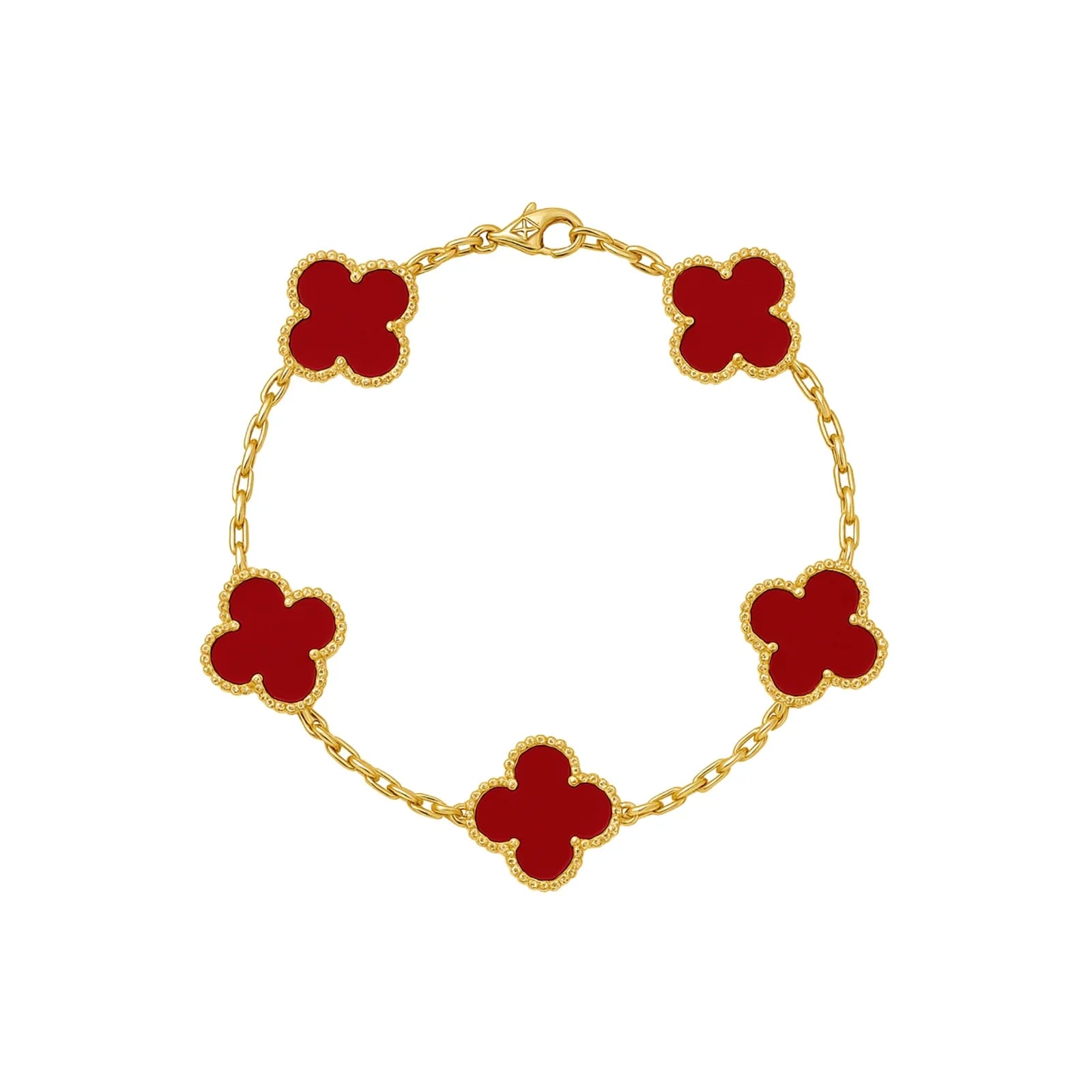 FLOWER | GOLDEN BRACELET