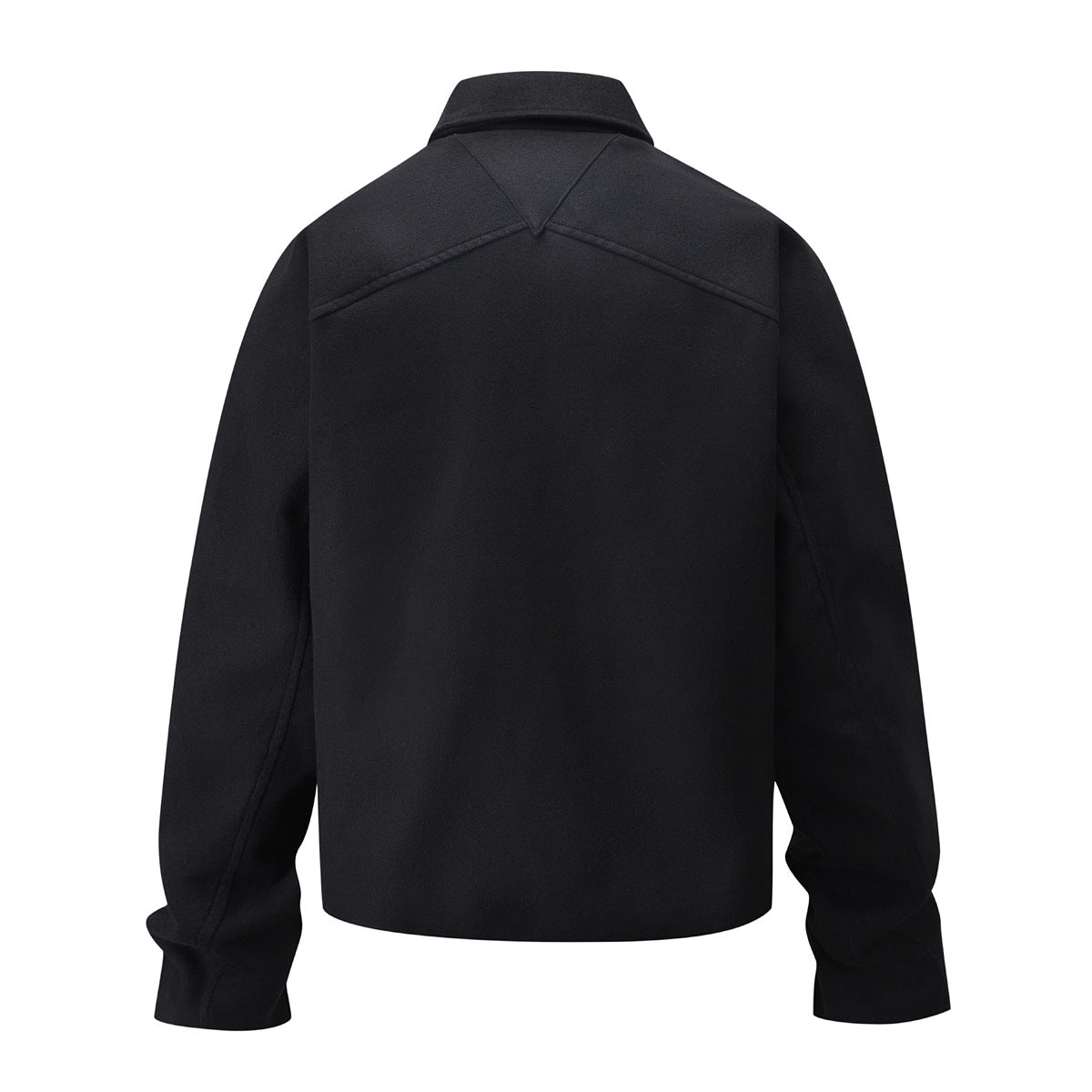 ZAFIR | VELOUR JACKET