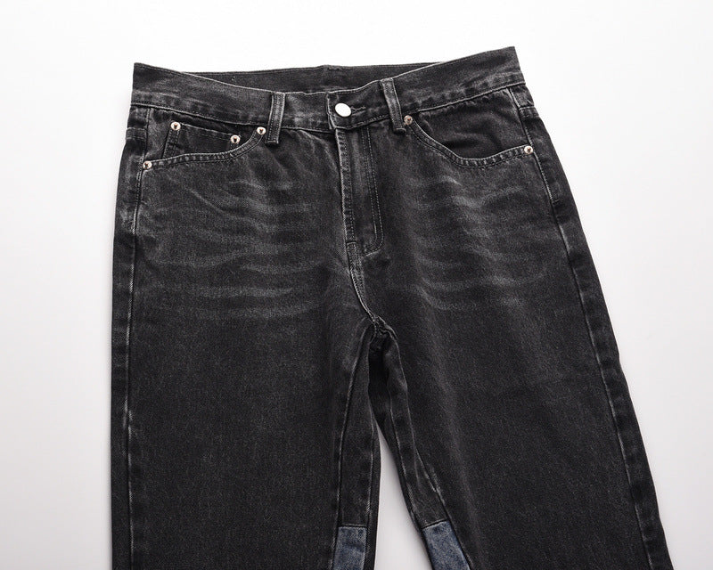 OSCURO | FLARED DENIM