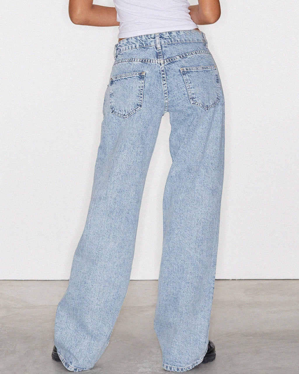 MIA | LOW RISE JEANS
