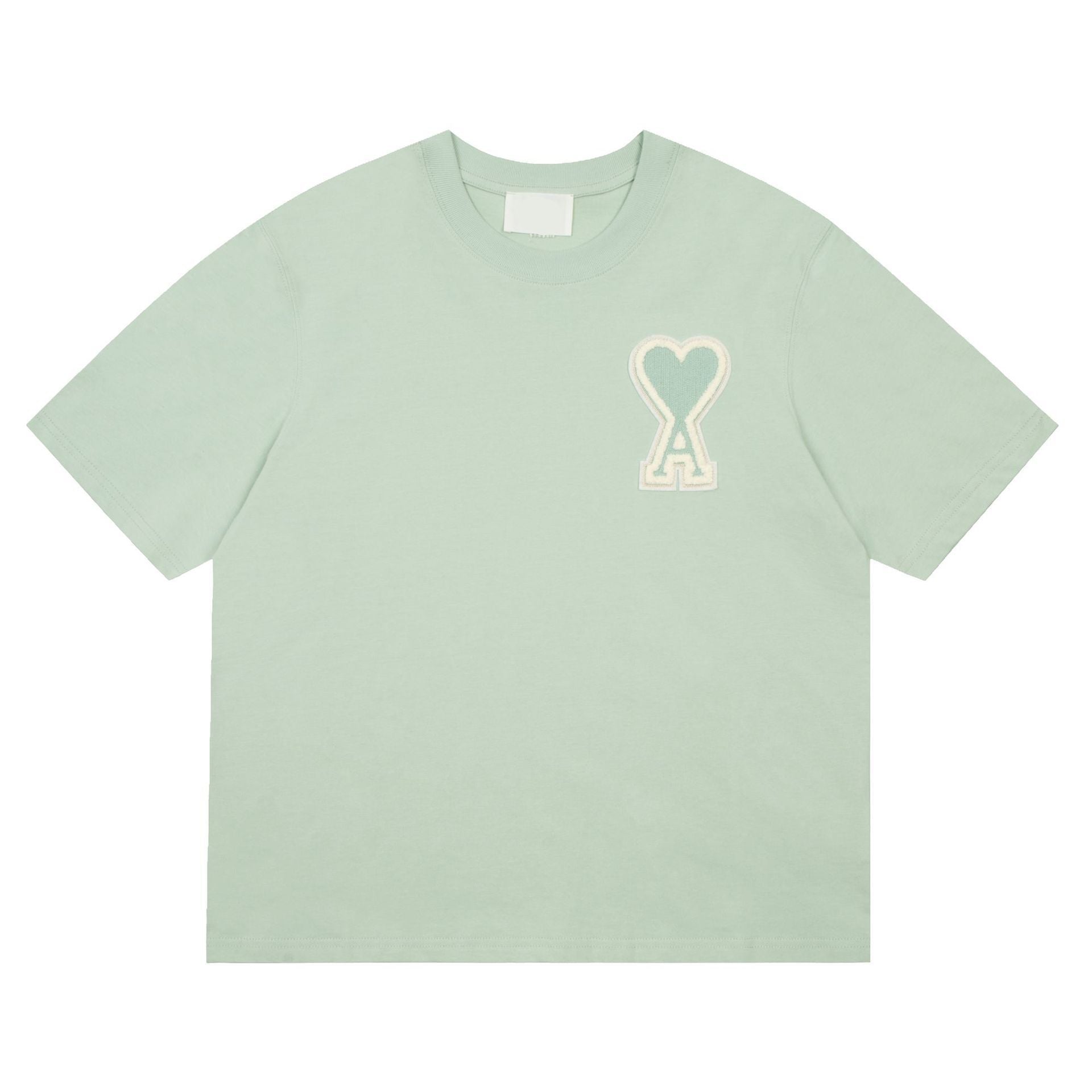 AMI | HEART TEE