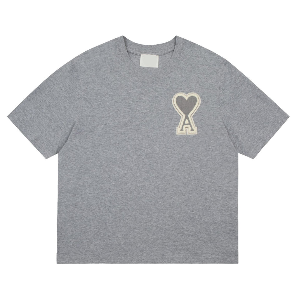 AMI | HEART TEE