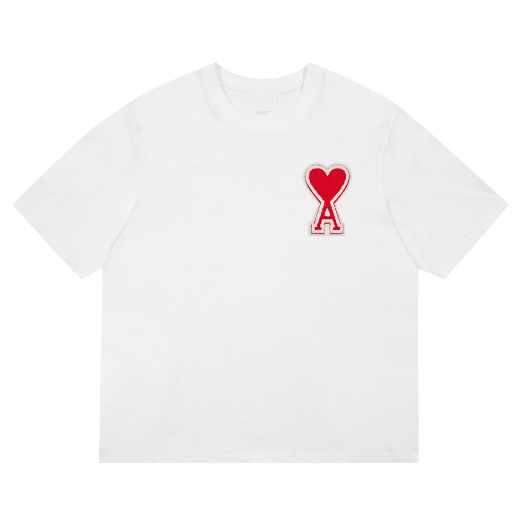 AMI | HEART TEE