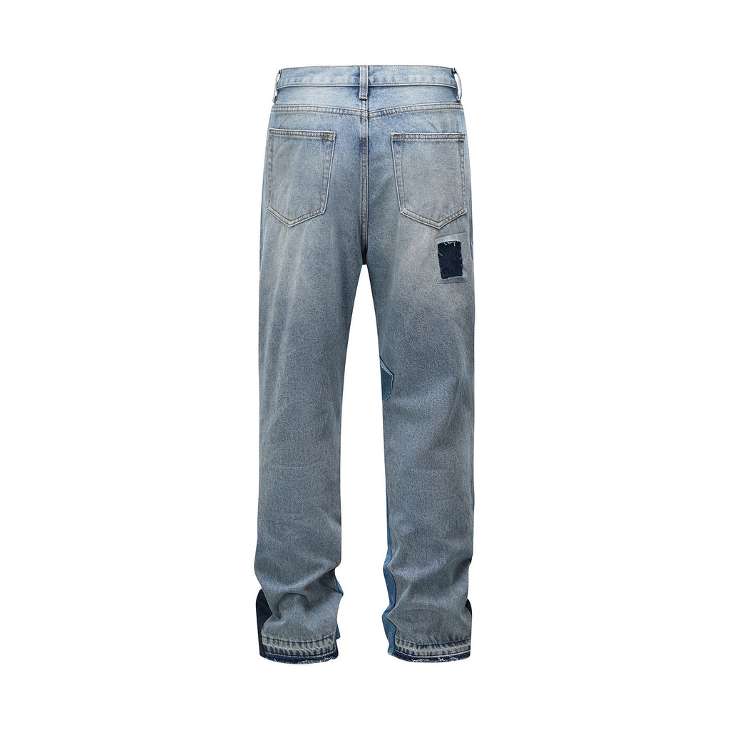 NIVORO | FLARED DENIM