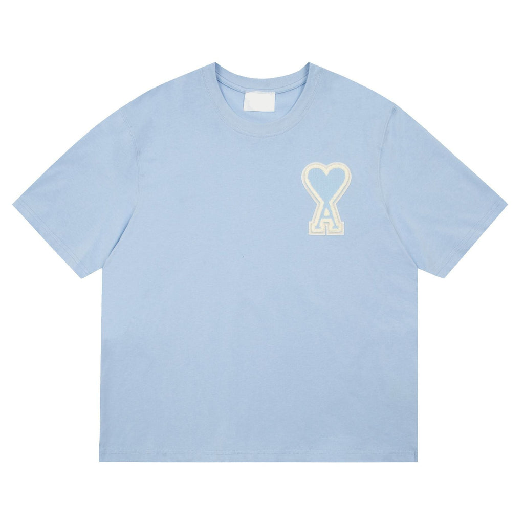 AMI | HEART TEE