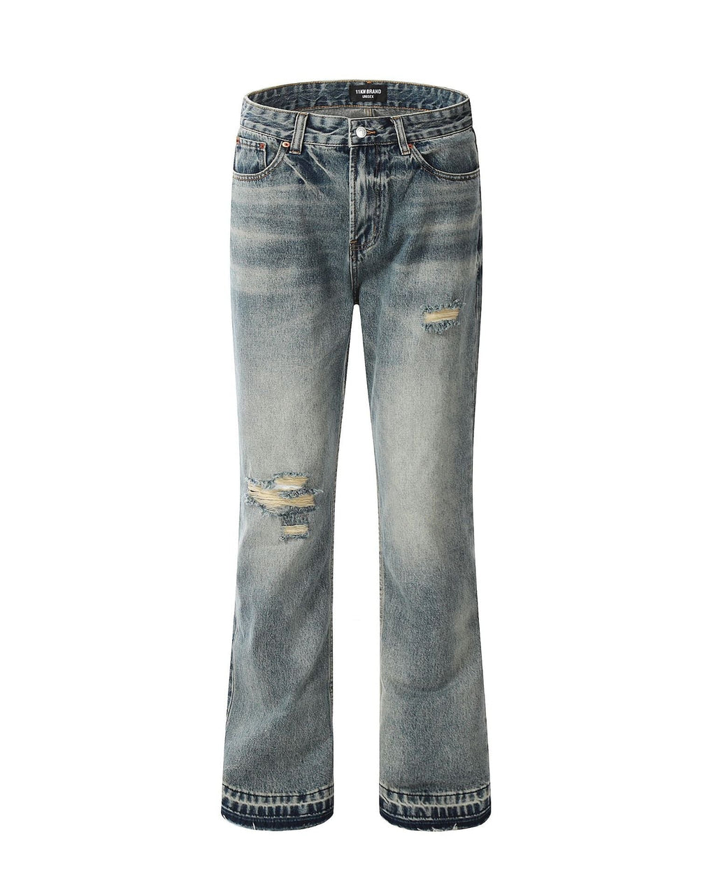TORVO | WASHED JEANS