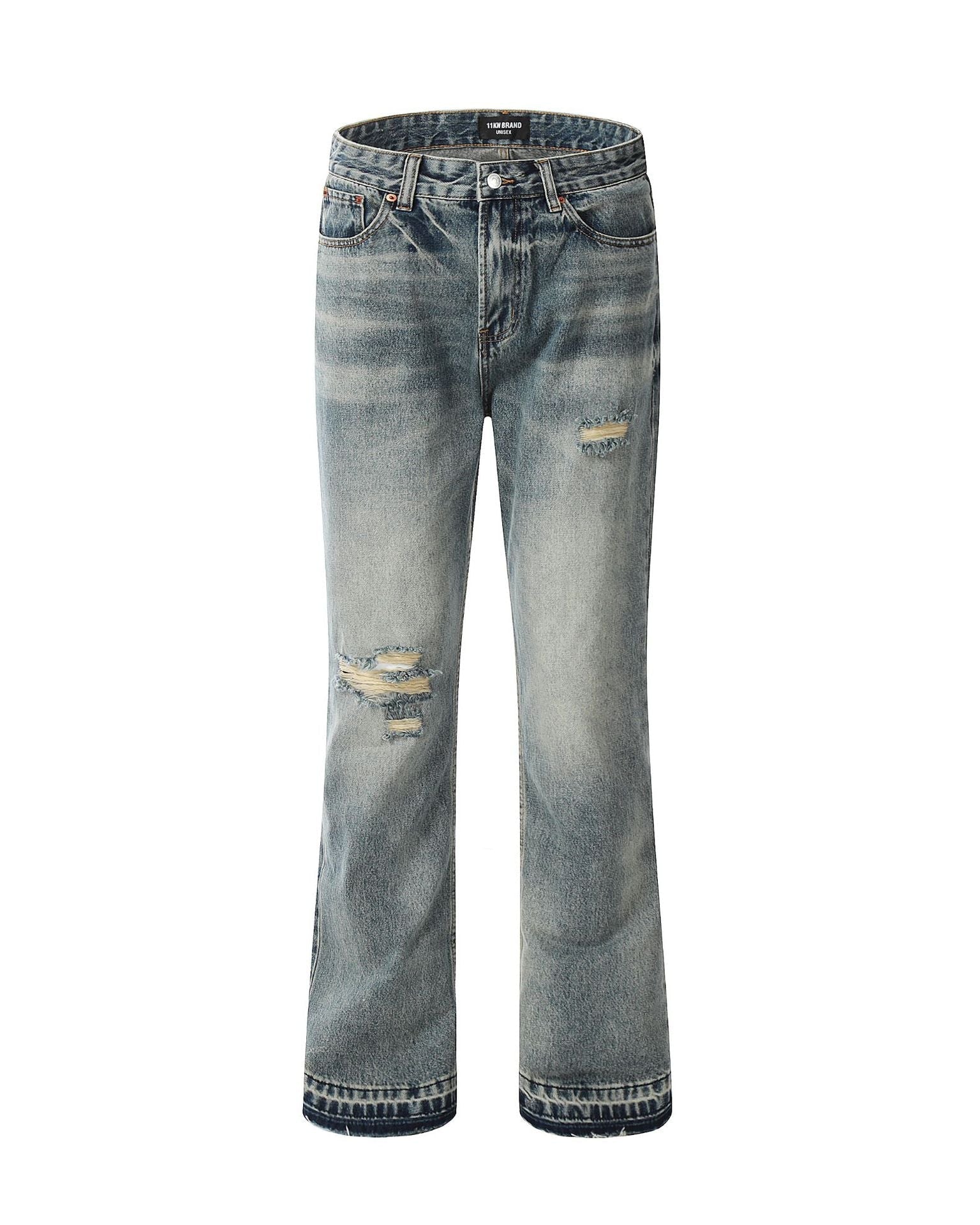 TORVO | WASHED JEANS