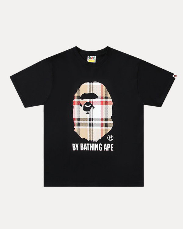 CHEQUERED BAPE | TEE