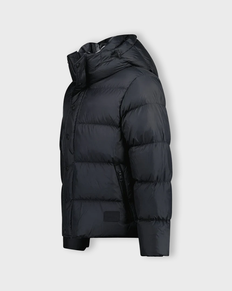 CHEQUERED BB | PUFFER