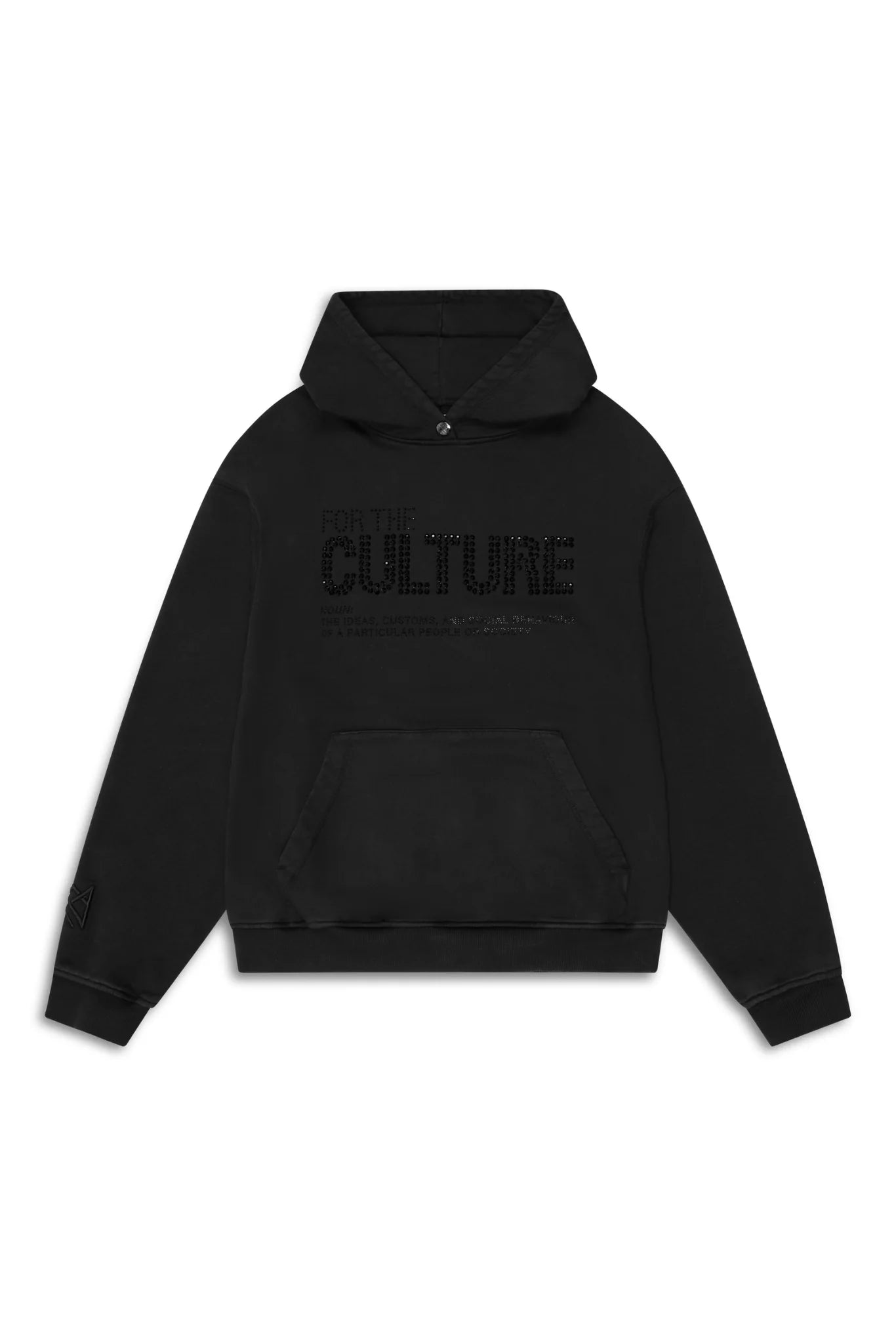 FOR THE CULTURE | HOODIE
