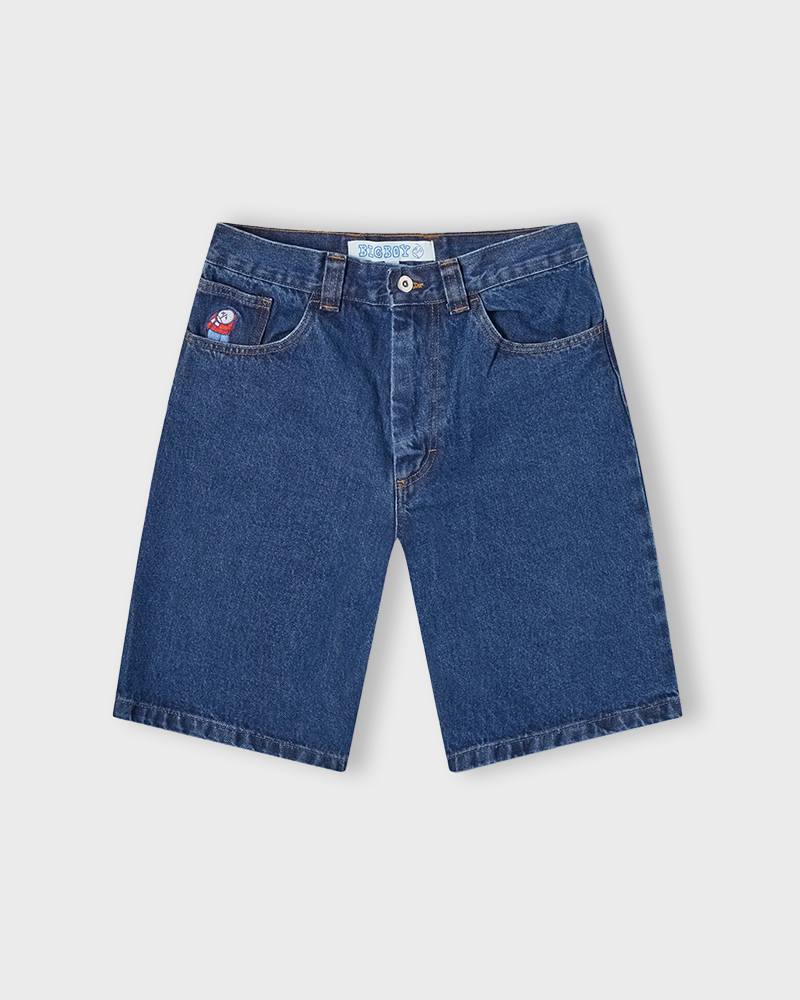 BIG BOY | DENIM SHORTS