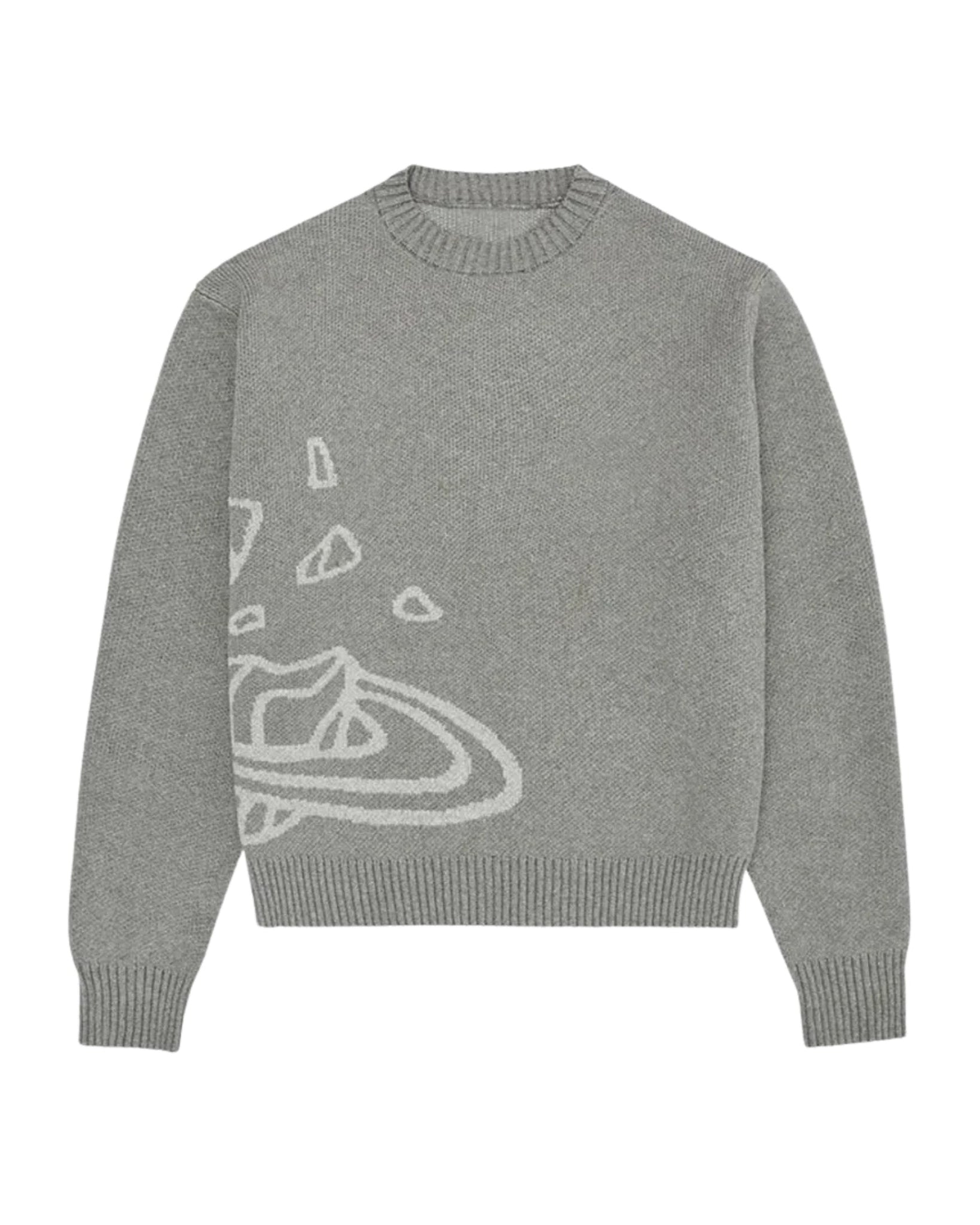 SATUNO | KNIT SWEATER