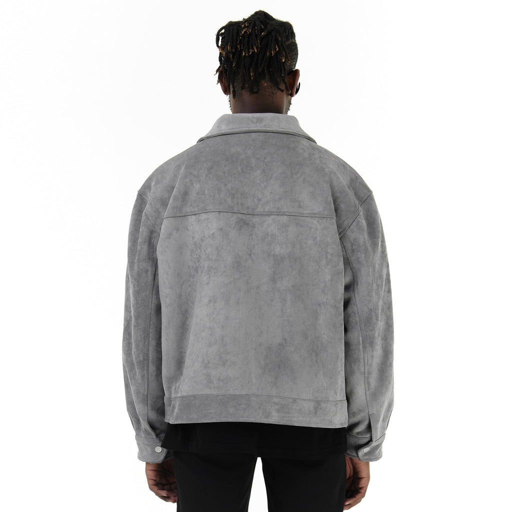 MUKHTAR | VELOUR JACKET