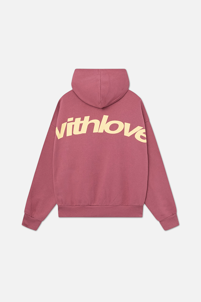 WITH LOVE | HOODIE
