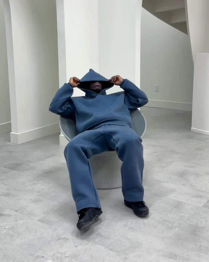 MINIMALIST | TRACKSUIT